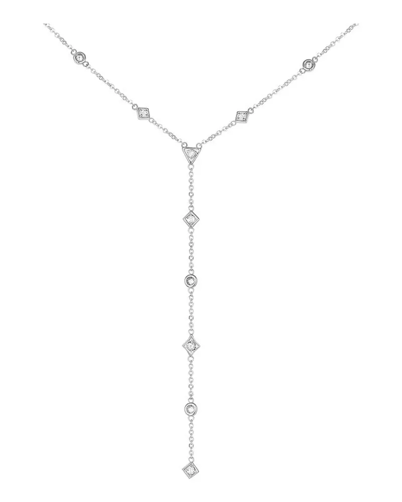 caï jewels Kette Silber