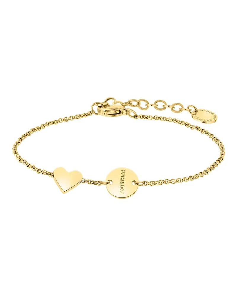 Liebeskind Armband Gold