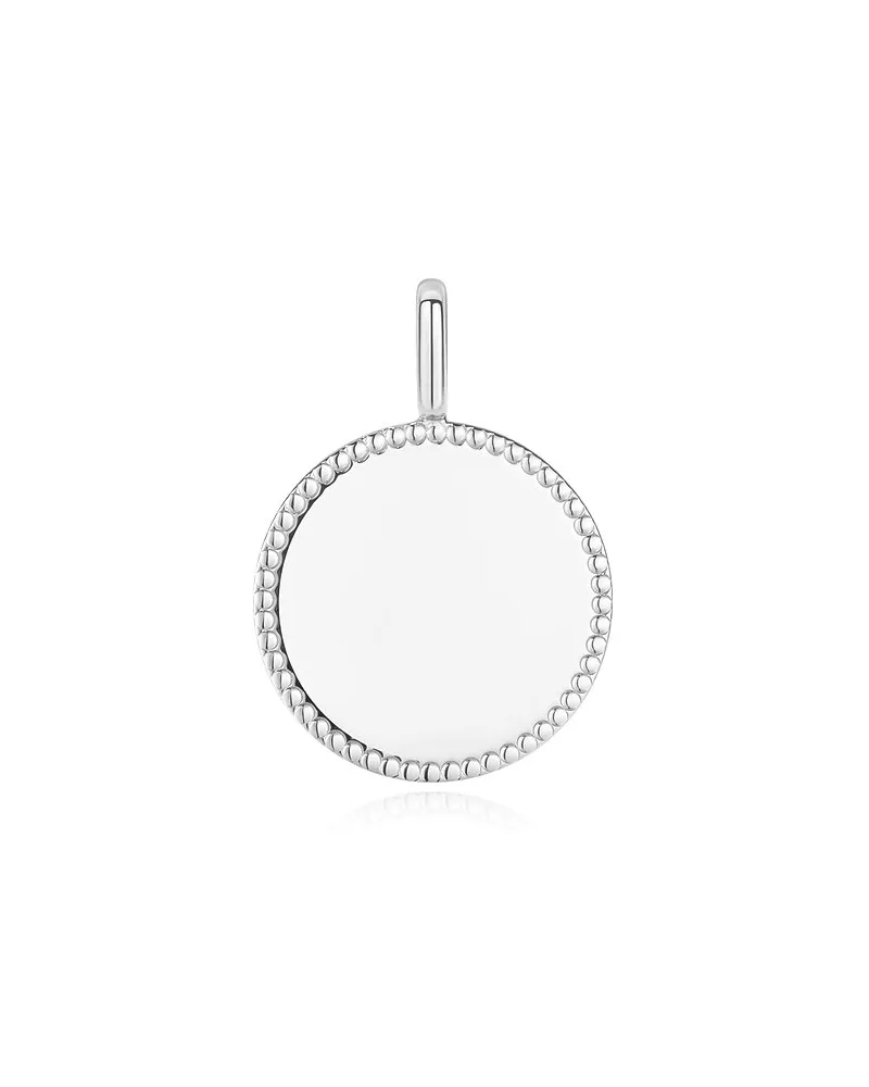 ANIA HAIE Charm  Pop Charms Silber