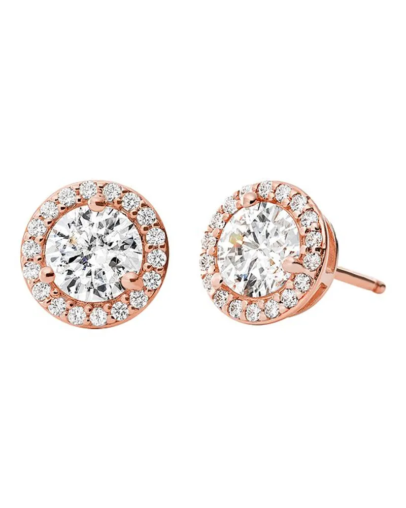 Michael Kors Ohrstecker Roségold