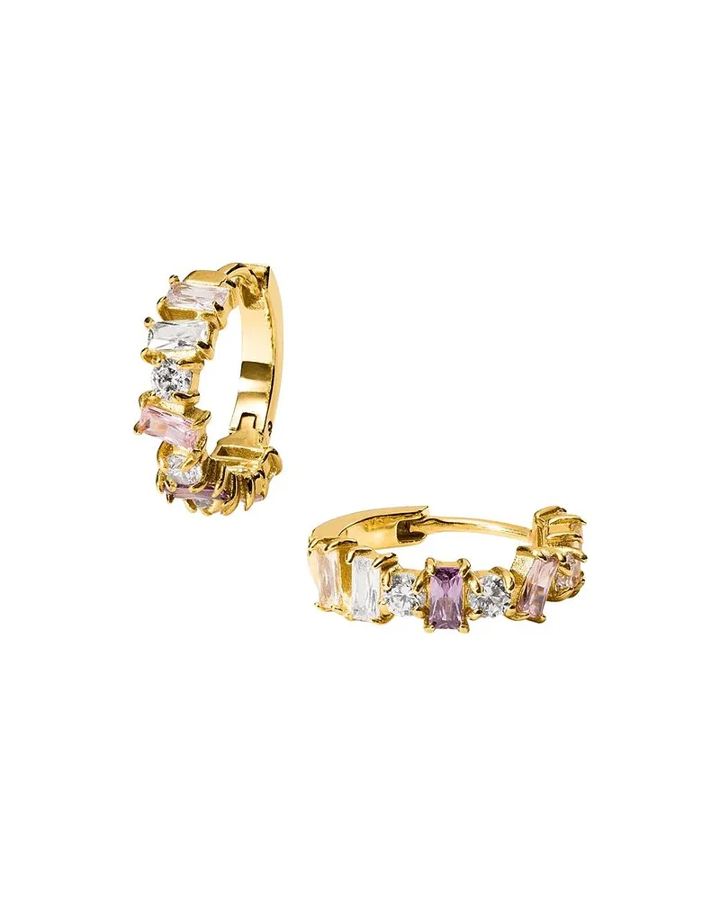 Purelei Creolen Core Collection Gold