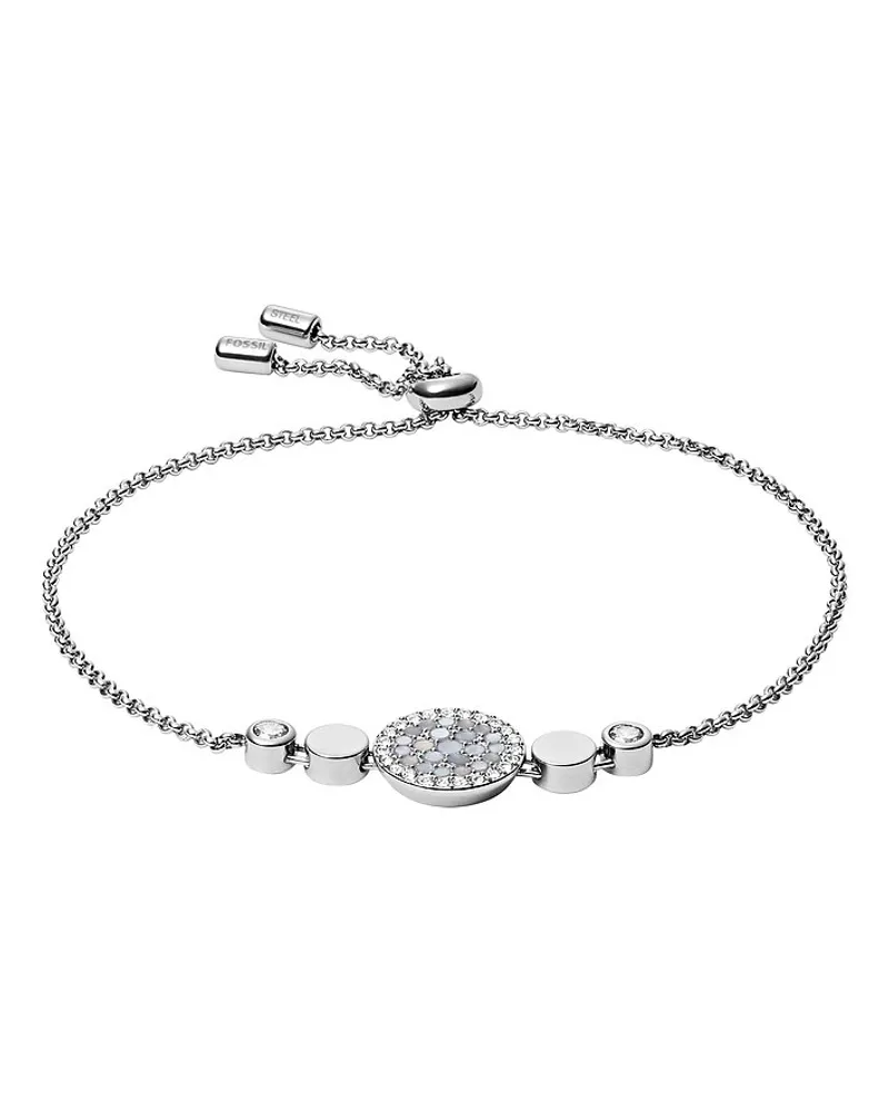Fossil Armband Silber