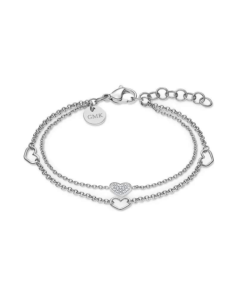 Guido Maria Kretschmer Armband Silber