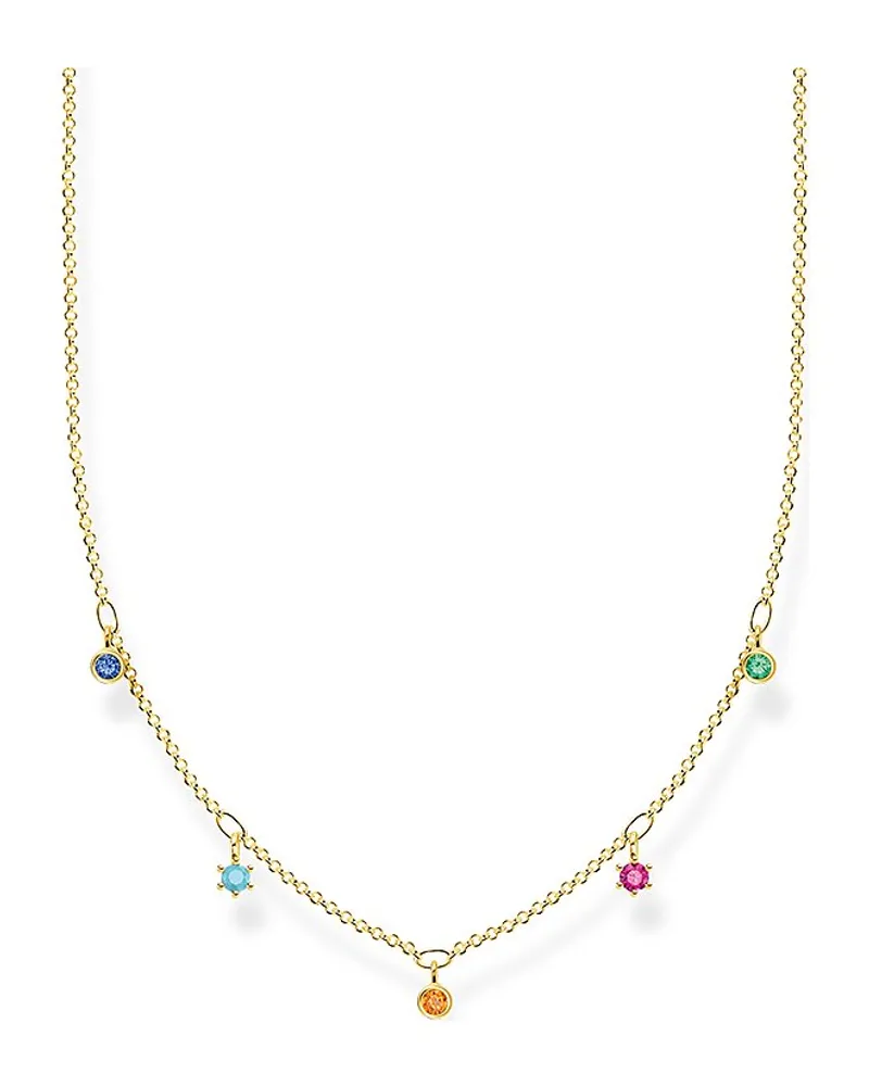 Thomas Sabo Kette Gold