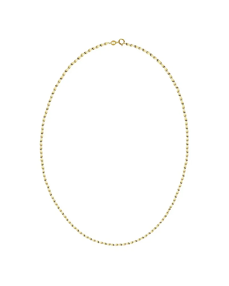 VALERIA Kette Gelbgold