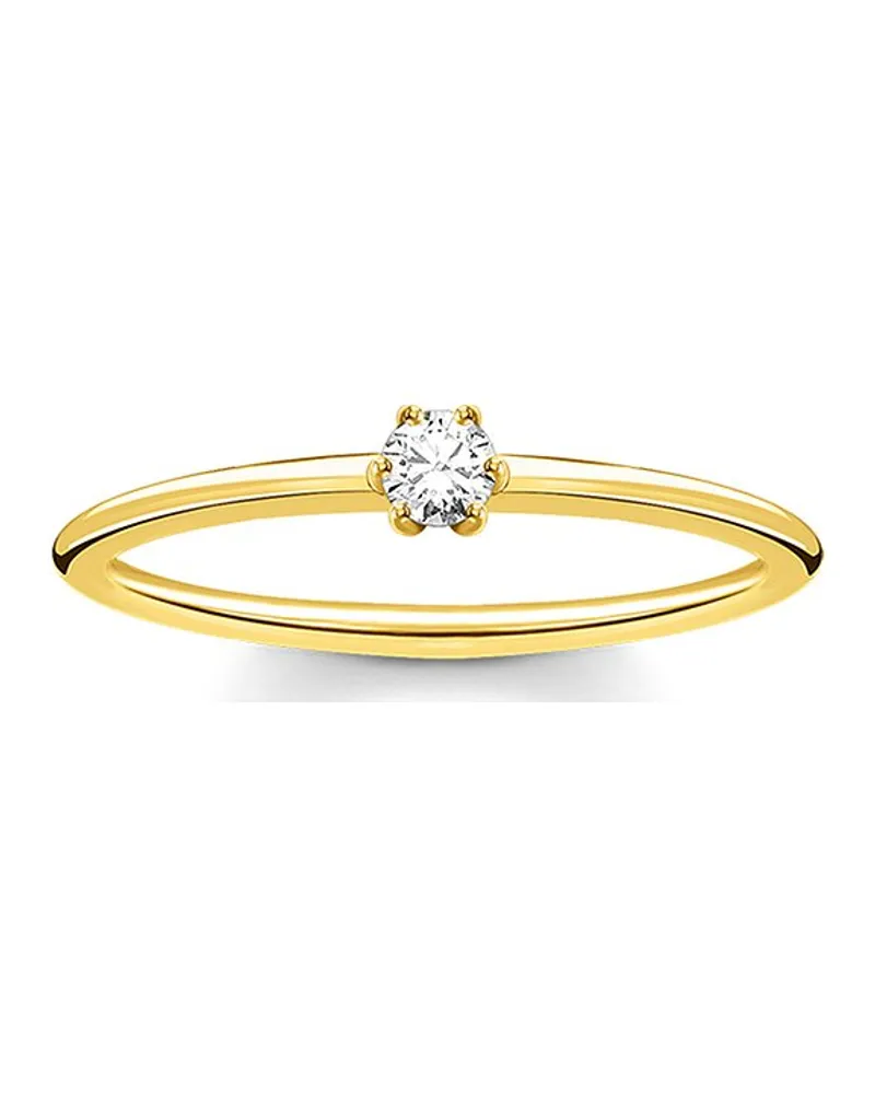 Thomas Sabo Damenring Gold