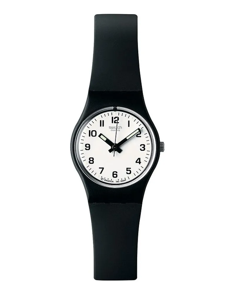 Swatch Damenuhr Bicolor