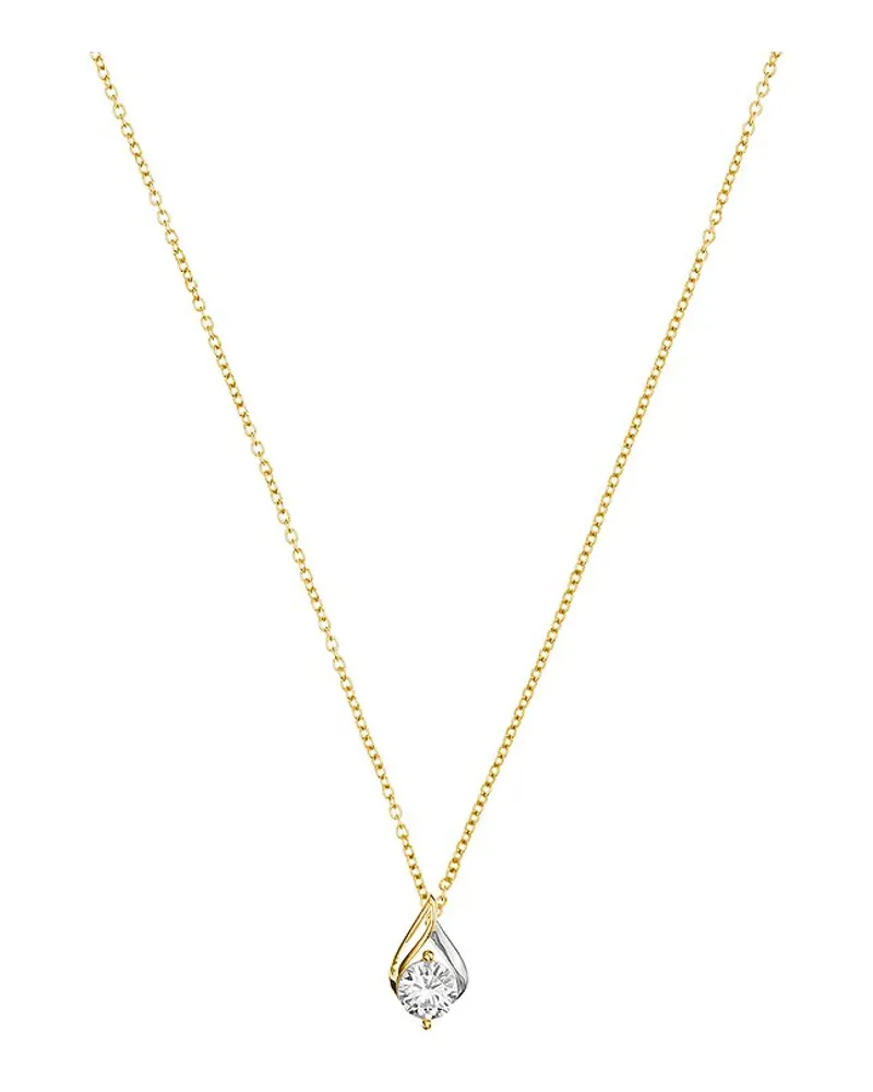 FAVS. Kette Gelbgold