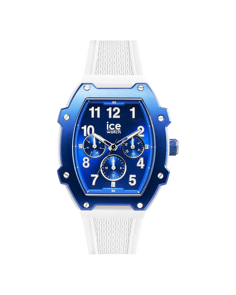 Ice Watch Herrenuhr Boliday Weiß