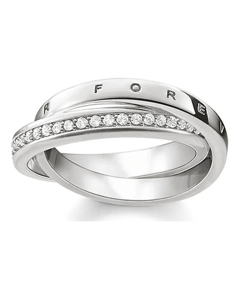 Thomas Sabo Damenring Silber