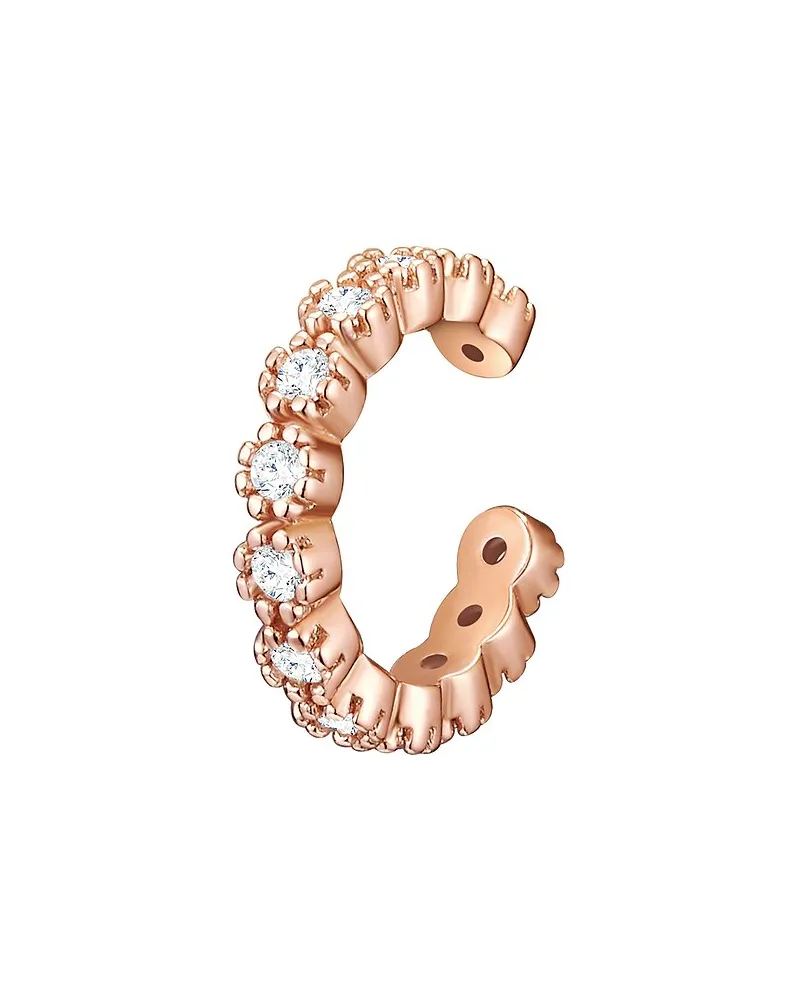 Glanzstücke München Ear Cuff Roségold