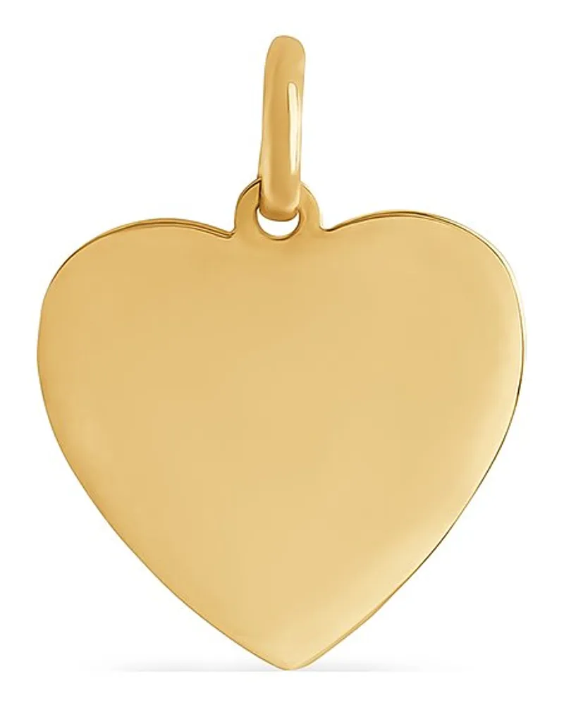 FAVS. Anhänger Gelbgold