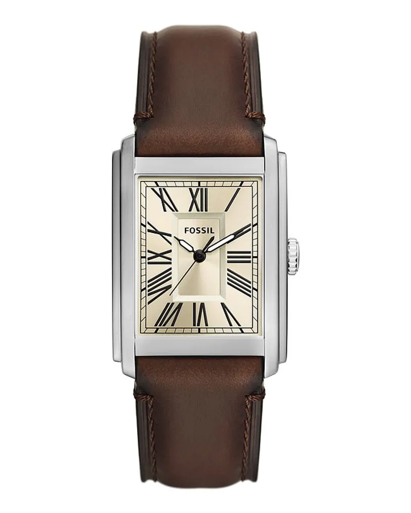 Fossil Herrenuhr CARRAWAY Mehrfarbig