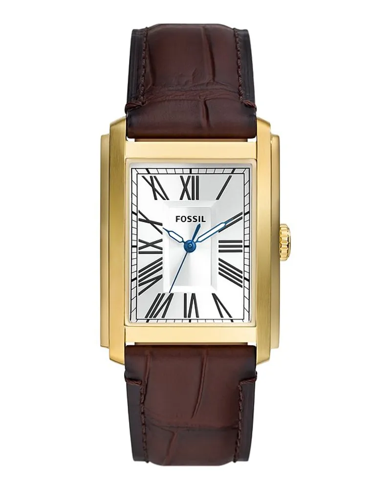Fossil Herrenuhr CARRAWAY Mehrfarbig