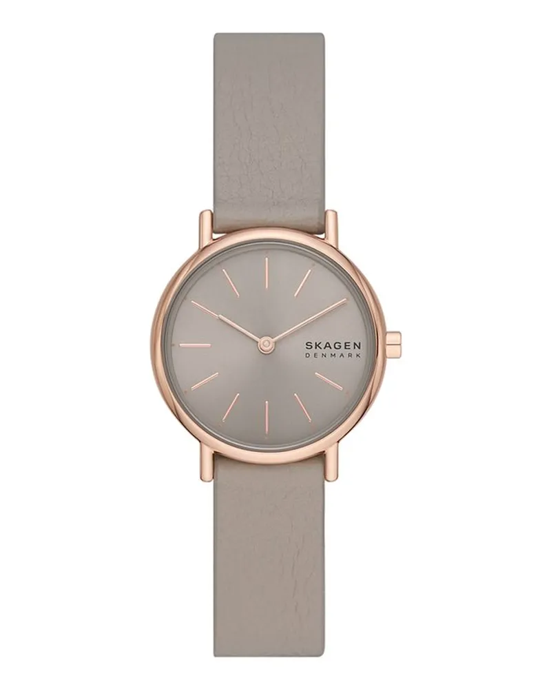 Skagen Damenuhr Lille Roségold