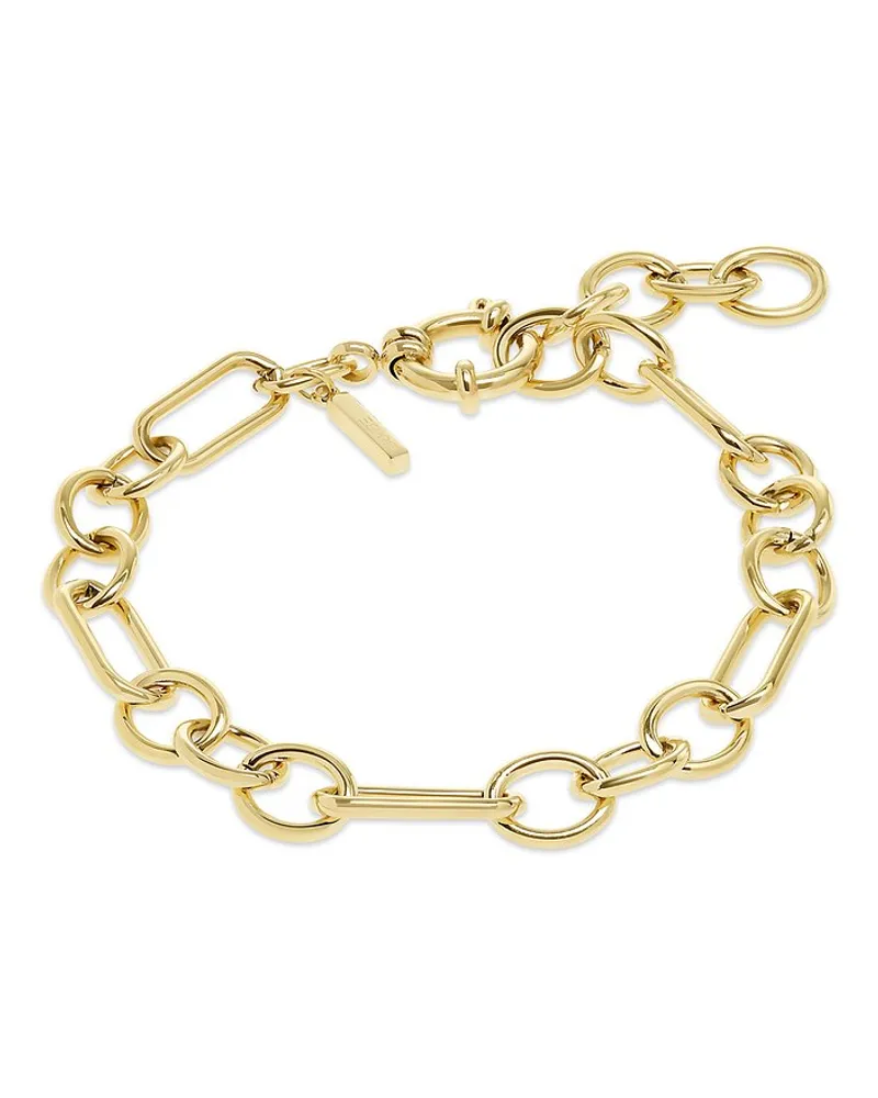 Esprit Armband LINKED Gelbgold