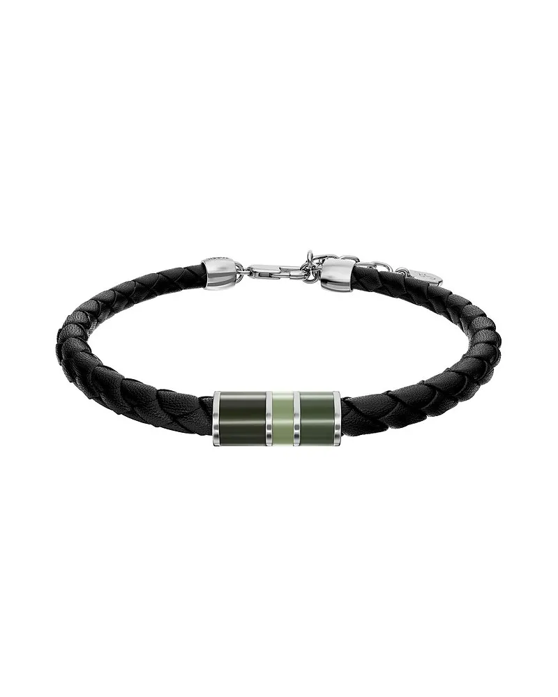 Fossil Armband Everett Schwarz