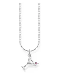 Thomas Sabo Kette Charming Silber