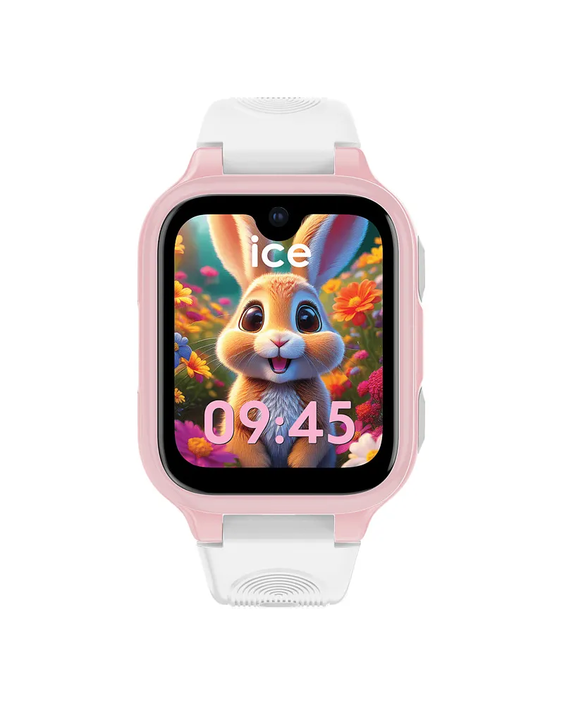 Ice Watch Smartwatch ICE kids 4G 2.0 Weiß