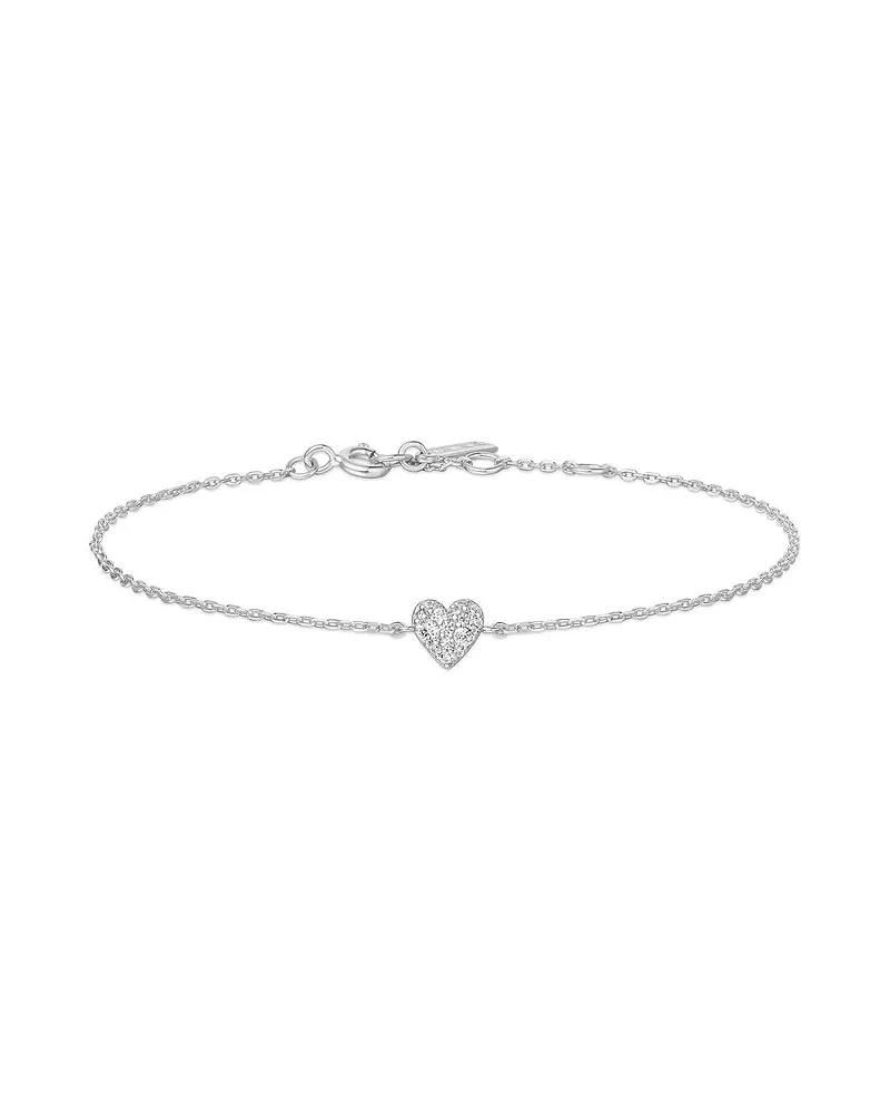 ANIA HAIE Armband Silber
