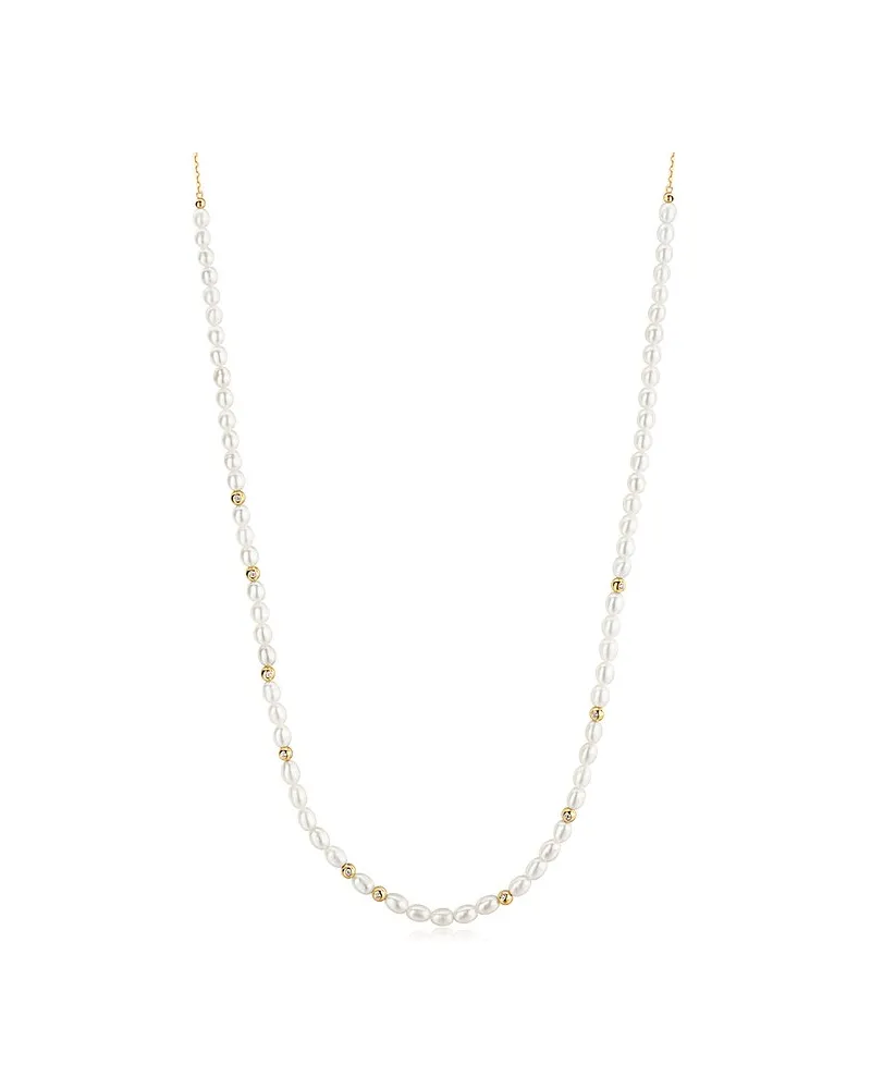 ANIA HAIE Kette  Chic Creator Gold