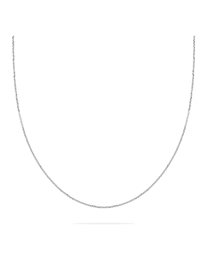 FAVS. Kette Weißgold