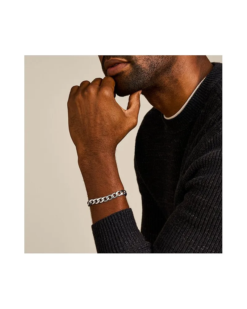 Fossil Armband HERITAGE Silber
