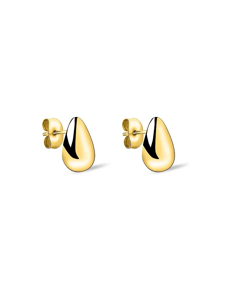 Liebeskind Ohrstecker Gelbgold