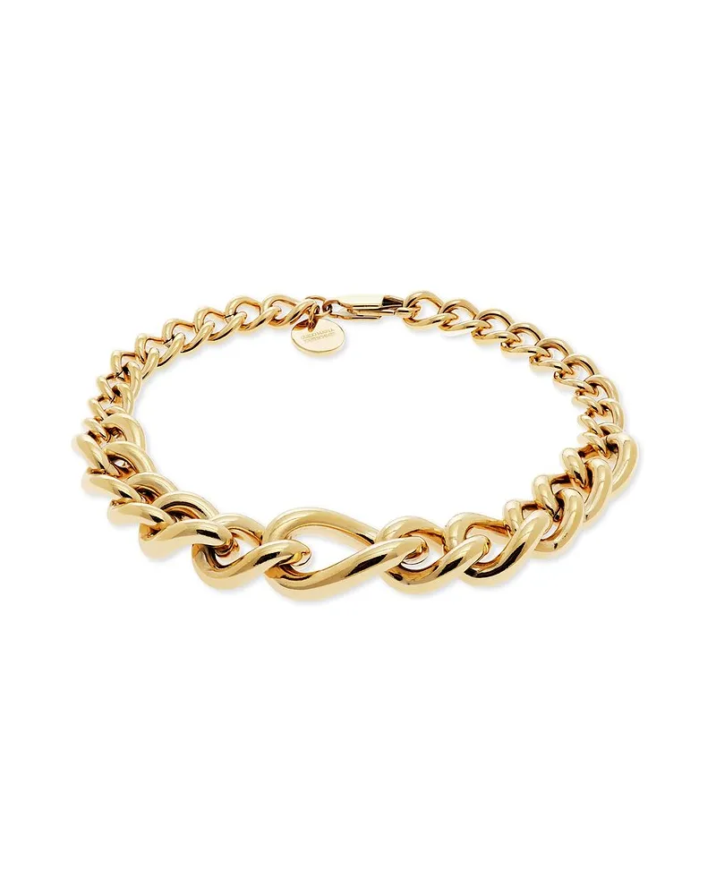 Guido Maria Kretschmer Armband Gelbgold