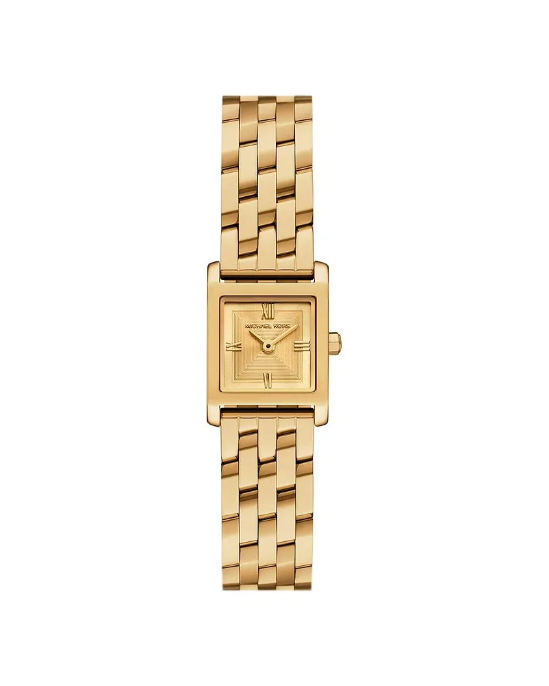 Michael Kors Damenuhr Georgie Gold