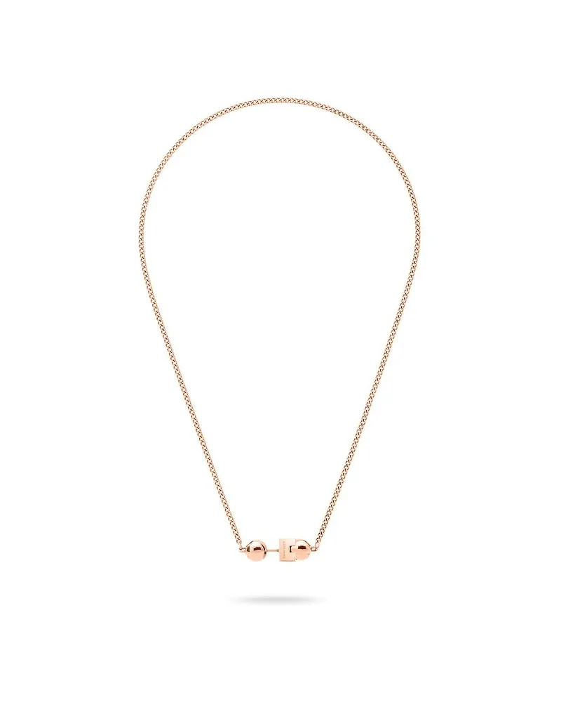 Liebeskind Kette Roségold