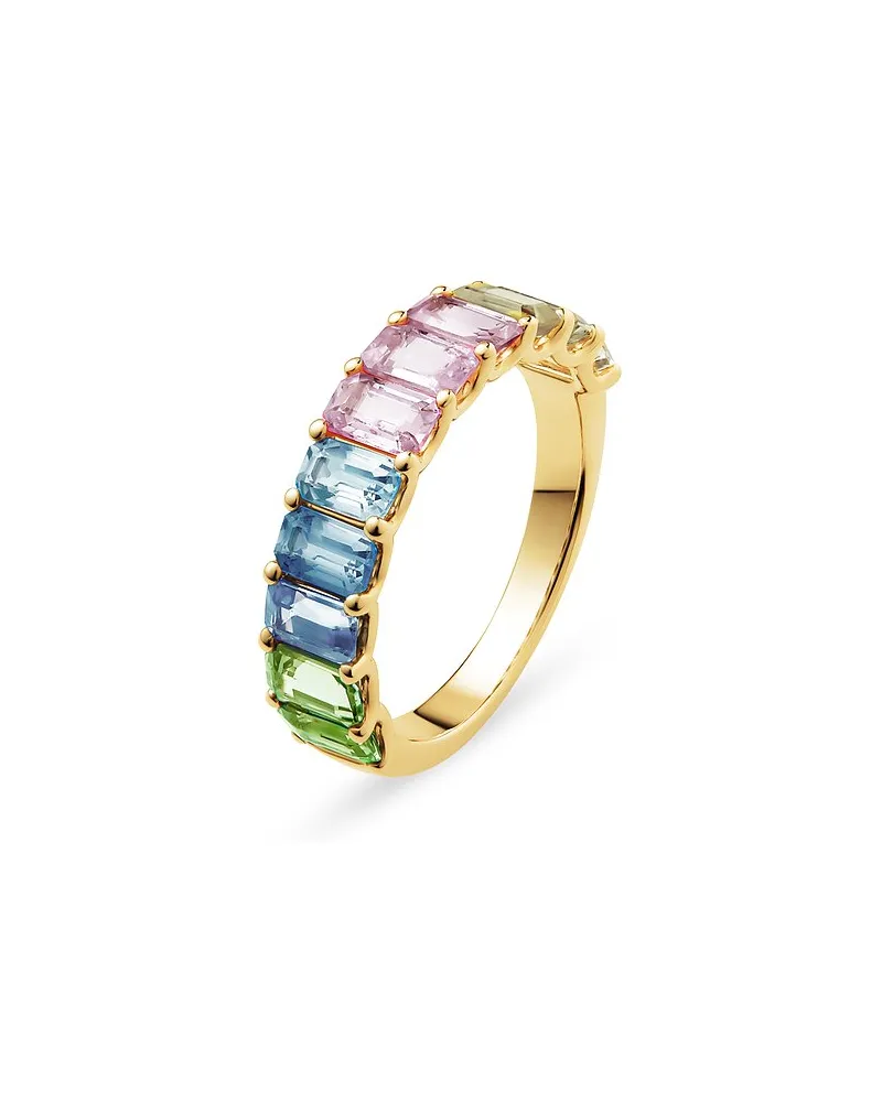 VALERIA Damenring Gelbgold