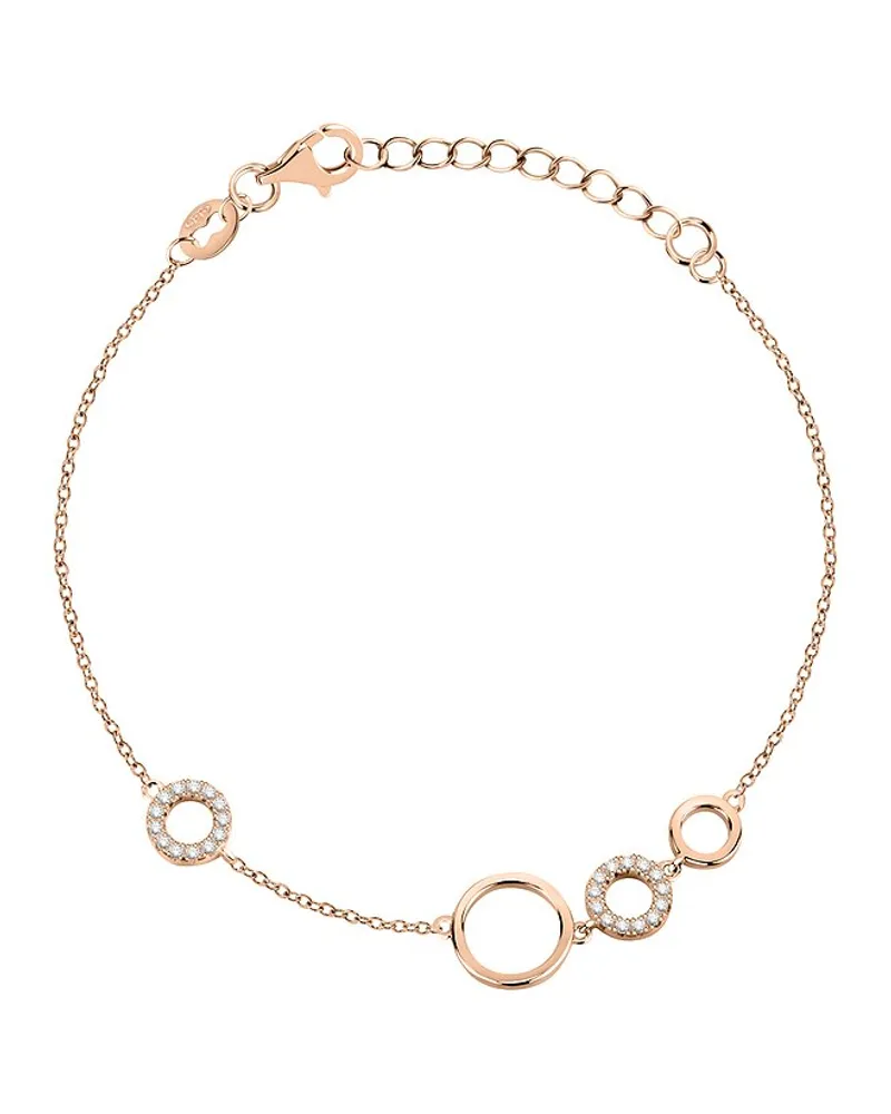 VALERIA Armband Roségold