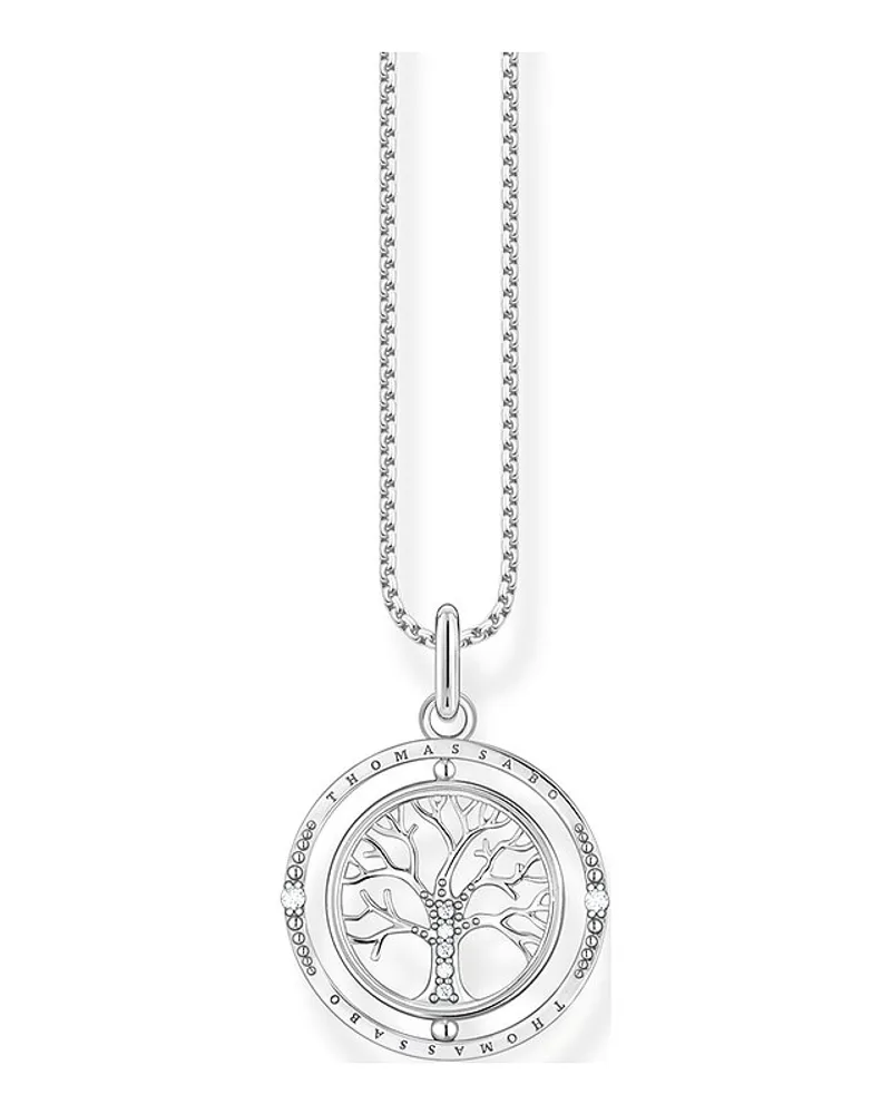 Thomas Sabo Kette Sterling Silver Silber
