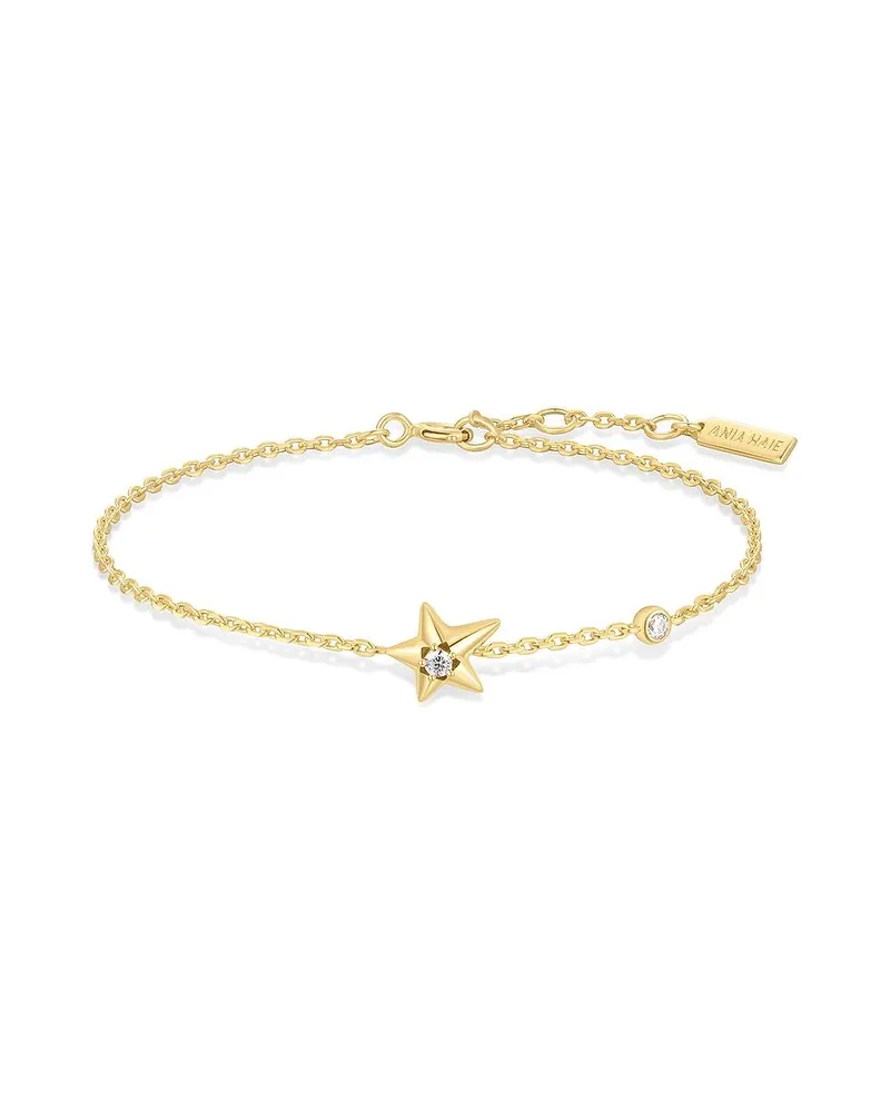 ANIA HAIE Armband Gold