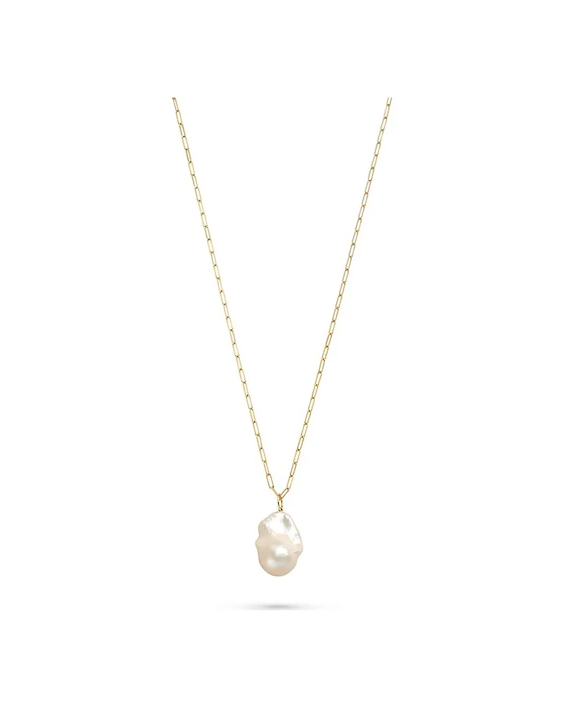 YAMOKO Kette Gelbgold