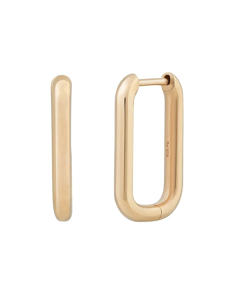 caï jewels Creolen Gold