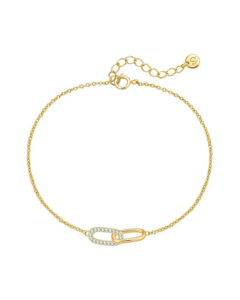 Glanzstücke München Armband Gelbgold