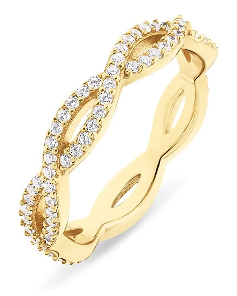 FAVS. Damenring Gelbgold