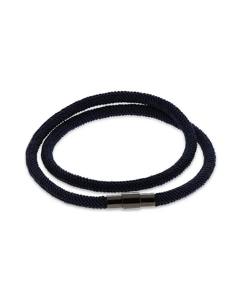 FAVS. Armband Dunkelblau