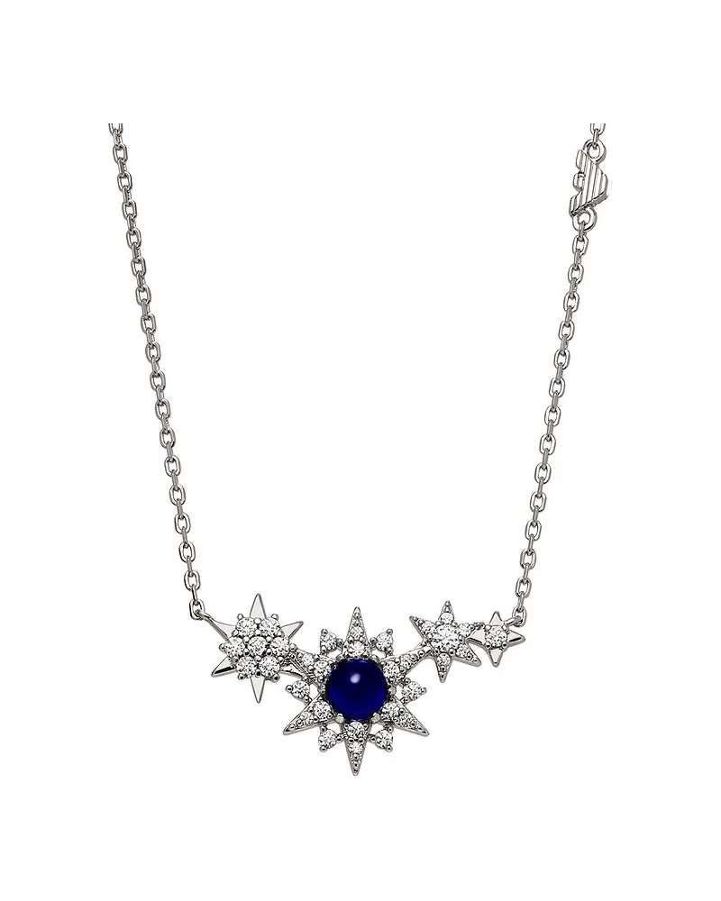 Emporio Armani Kette Silber