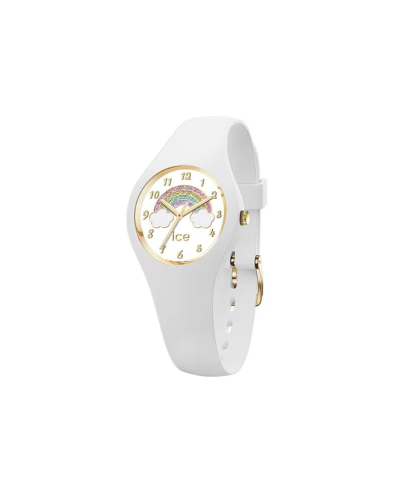 Ice Watch Kinderuhr Weiß
