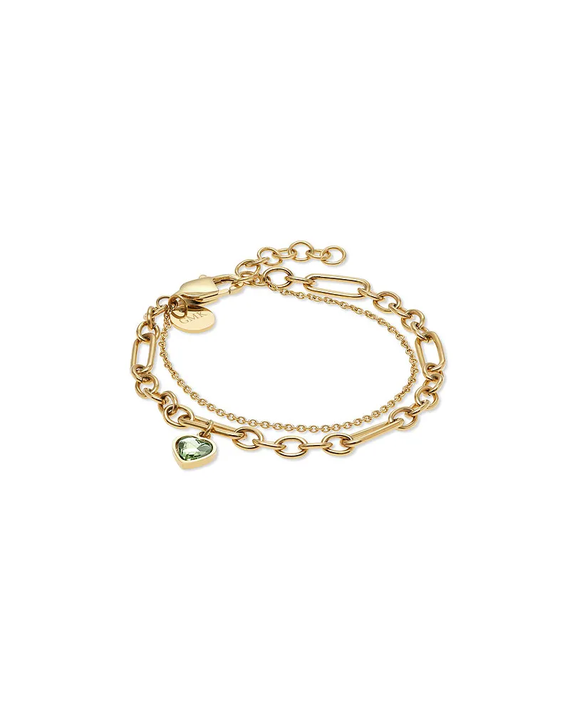 Guido Maria Kretschmer Armband Gelbgold