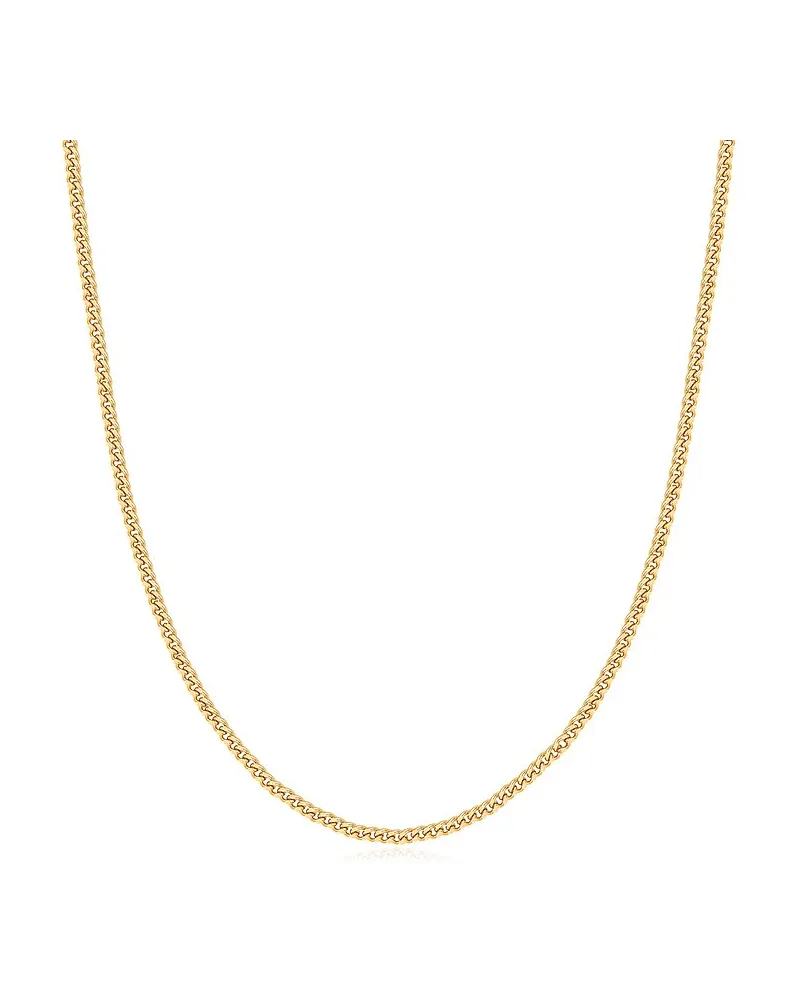 ANIA HAIE Kette  Sunshine Chaser Gold