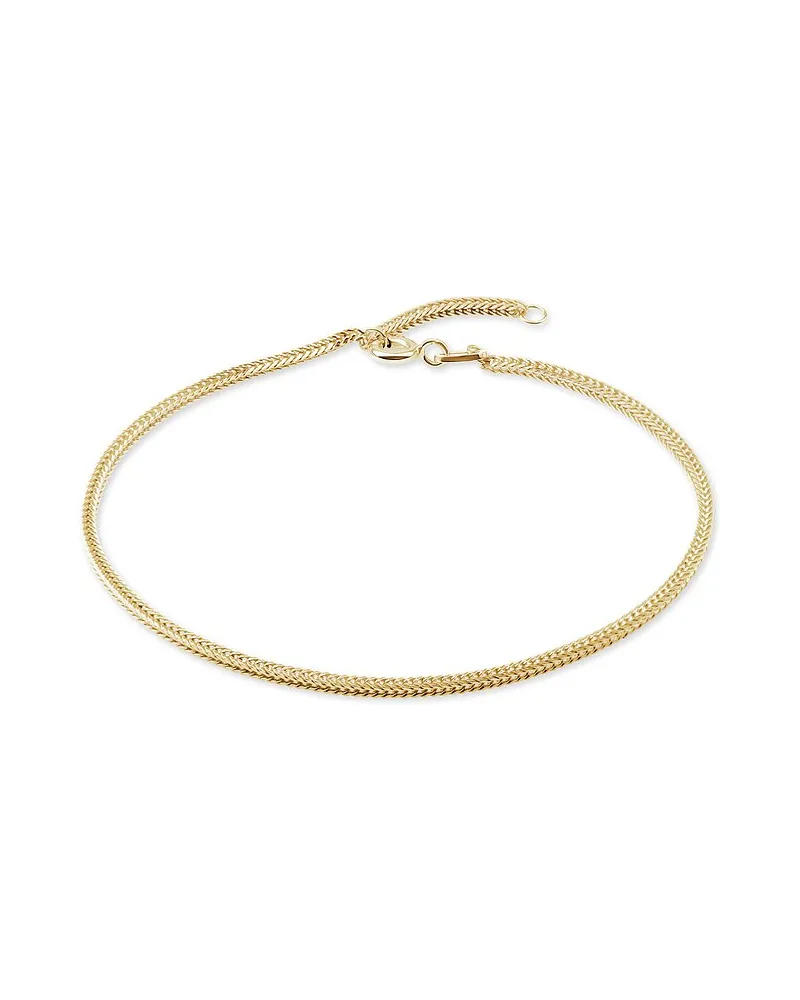 VALERIA Armband Gelbgold