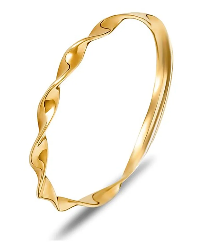 VALERIA Damenring Gelbgold