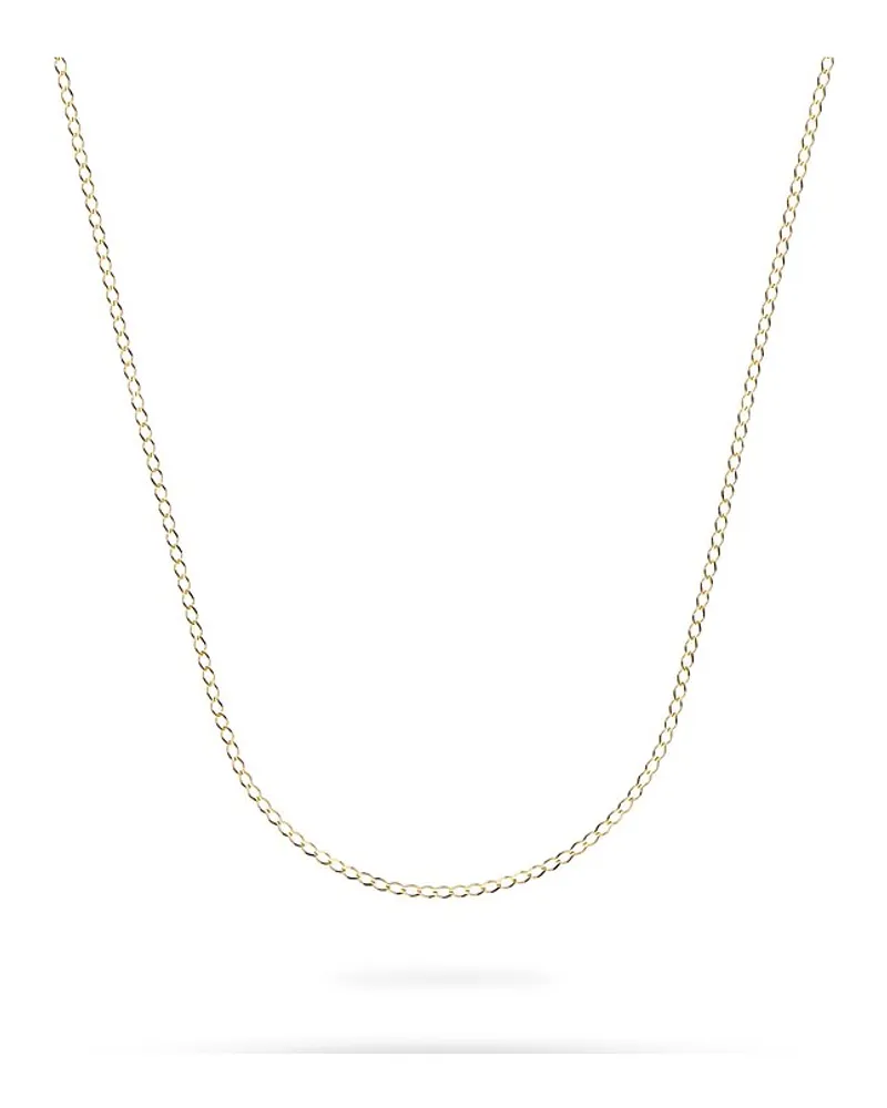 FAVS. Kette Gelbgold