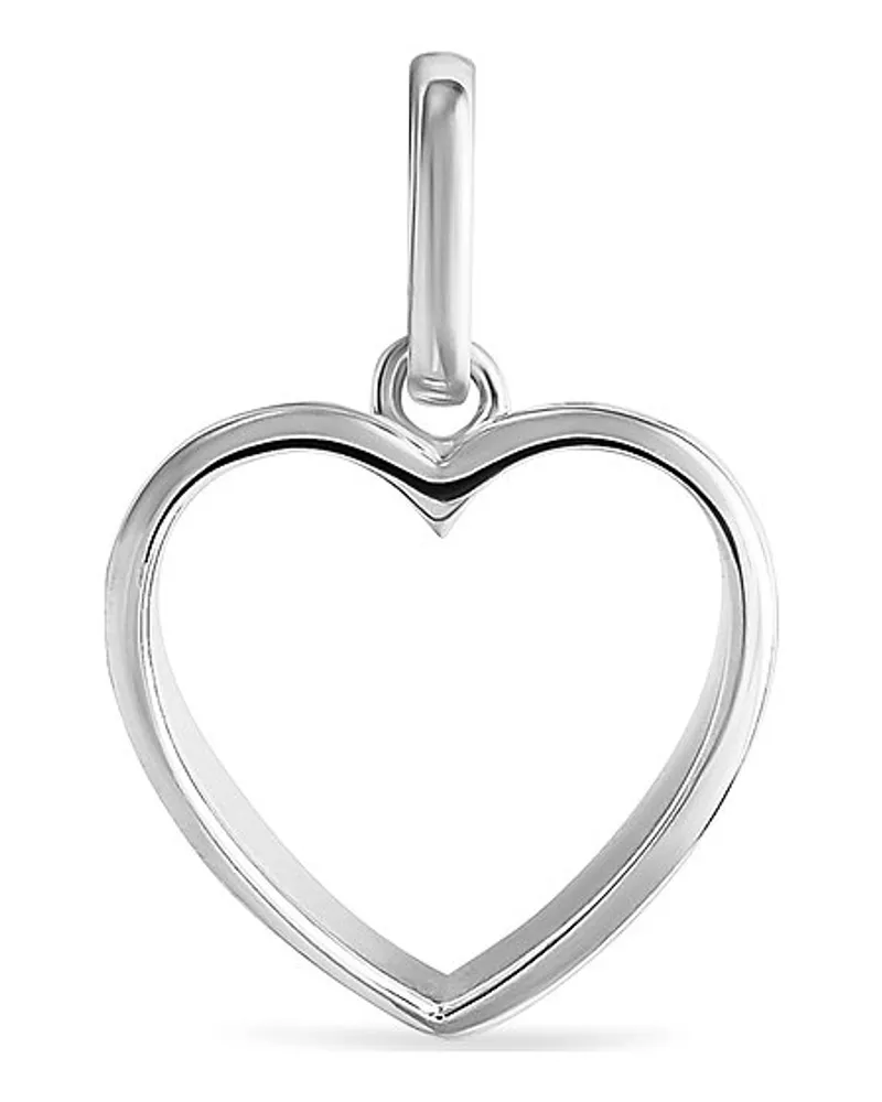 FAVS. Anhänger Silber