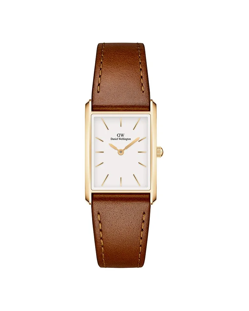 Daniel Wellington Damenuhr Bound Gold
