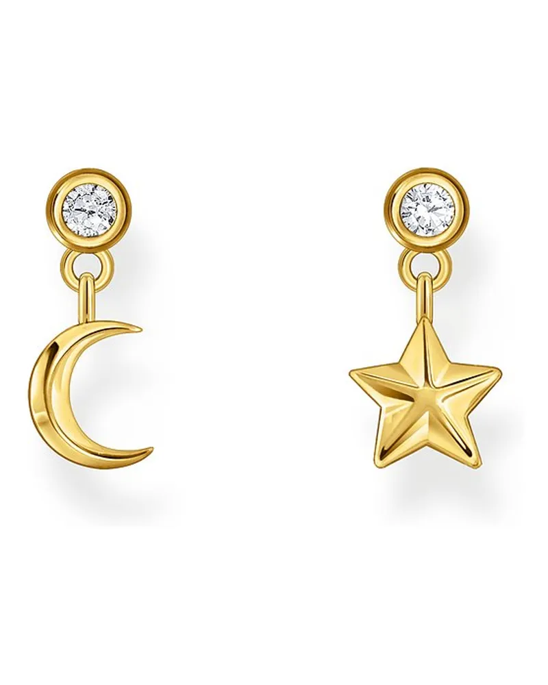 Thomas Sabo Ohrstecker Gold
